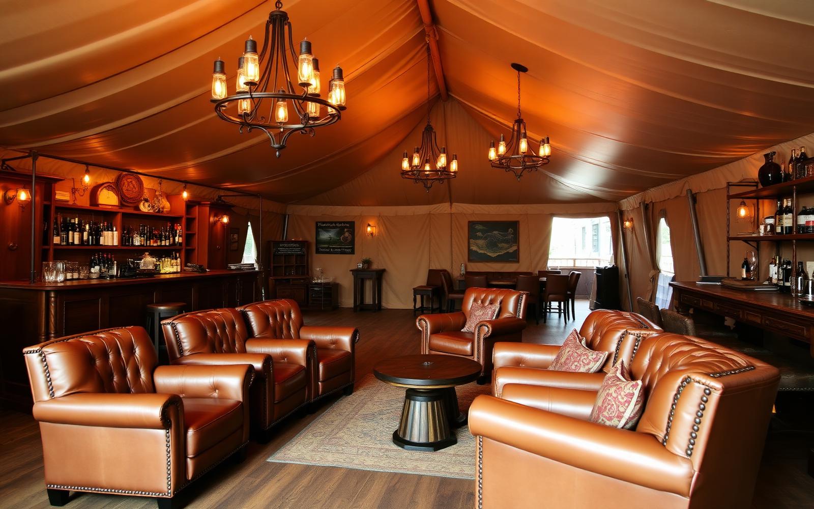 VIP experience